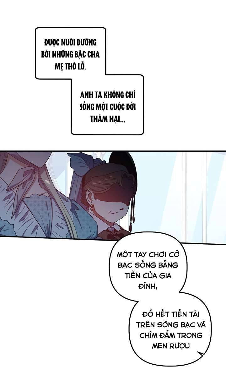 May Mắn Hay Bất Hạnh Chap 29 - Trang 4