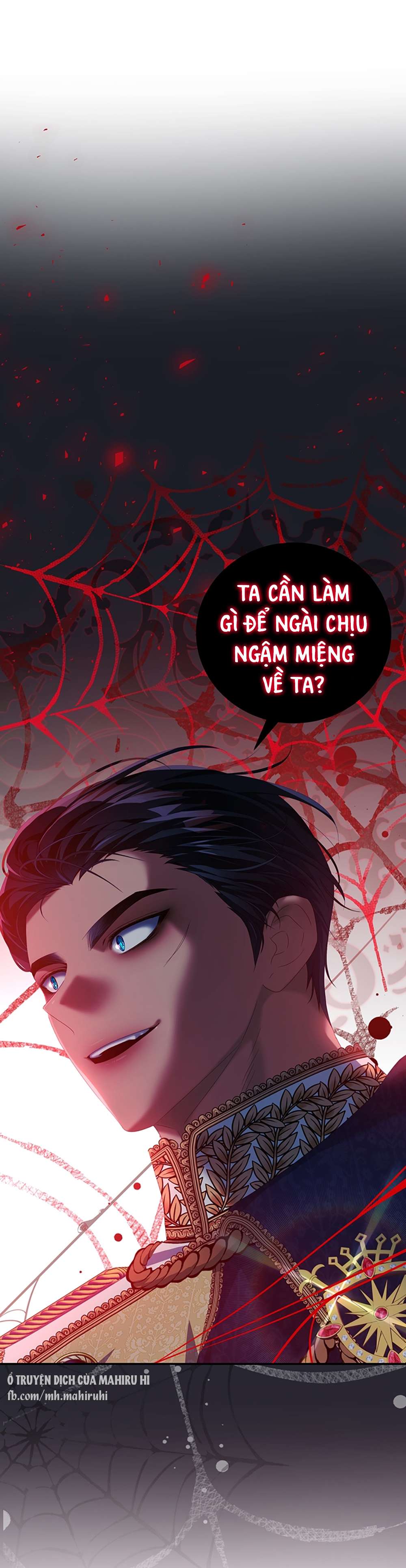 Trở Thành Tình Địch Của Các Nam Chính Chapter 60 - Trang 3