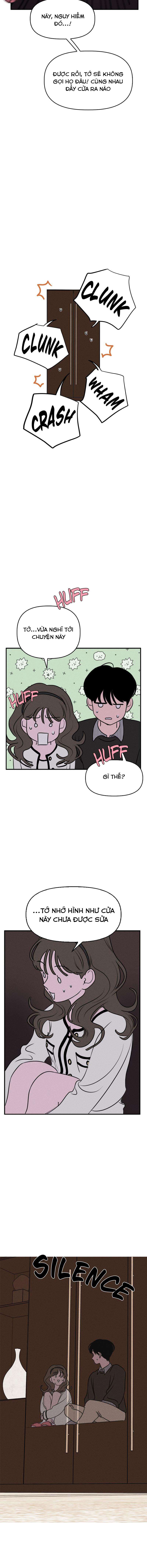 Thỏa Thuận Bí Mật Giữa Chúng Ta Chapter 11 - Next Chapter 12