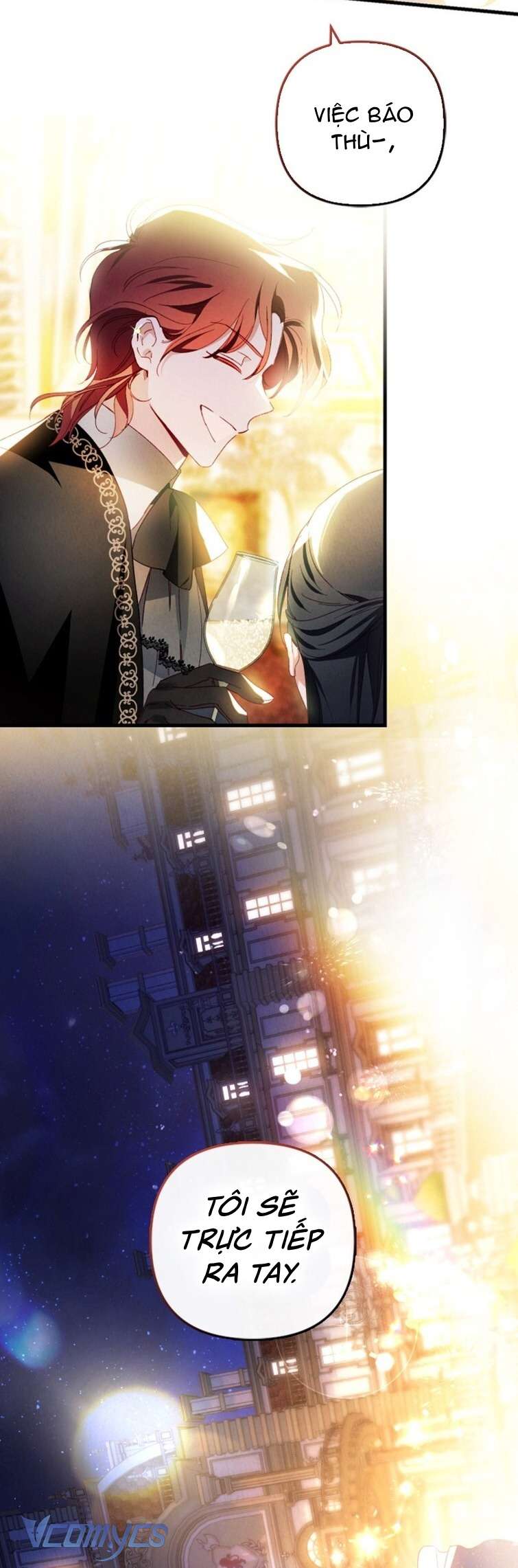 Nuôi vị hôn phu bằng tiền bạc. Chap 7 - Trang 2