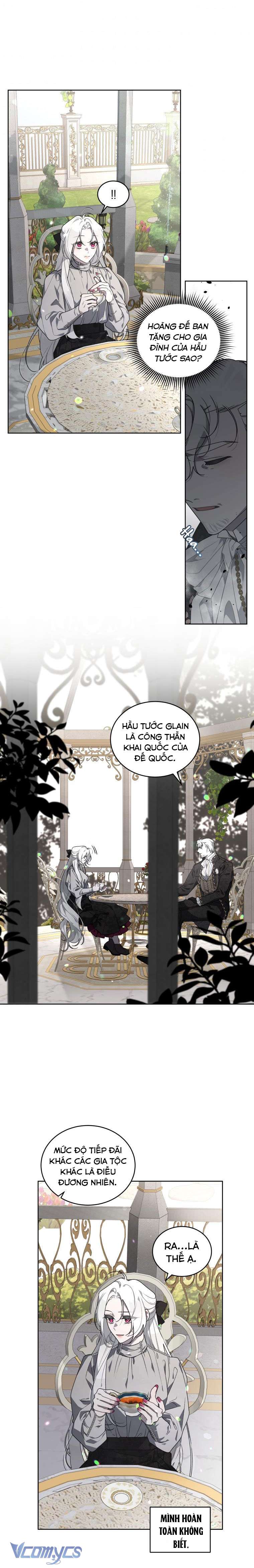 Ác Nữ Thuần Hoá Quái Thú Chapter 21 - Next Chapter 22