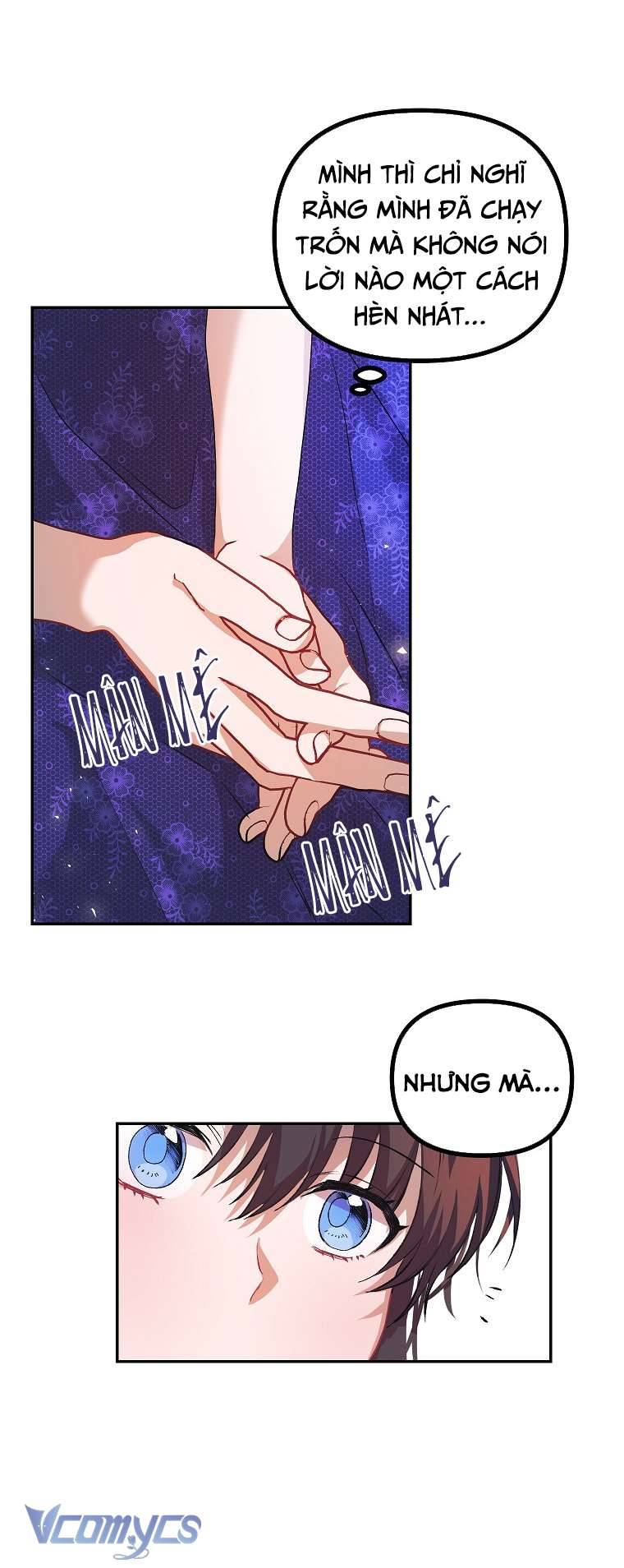 Thời Gian Của Nhân Vật Phụ Có Giới Hạn Chapter 21 - Trang 4