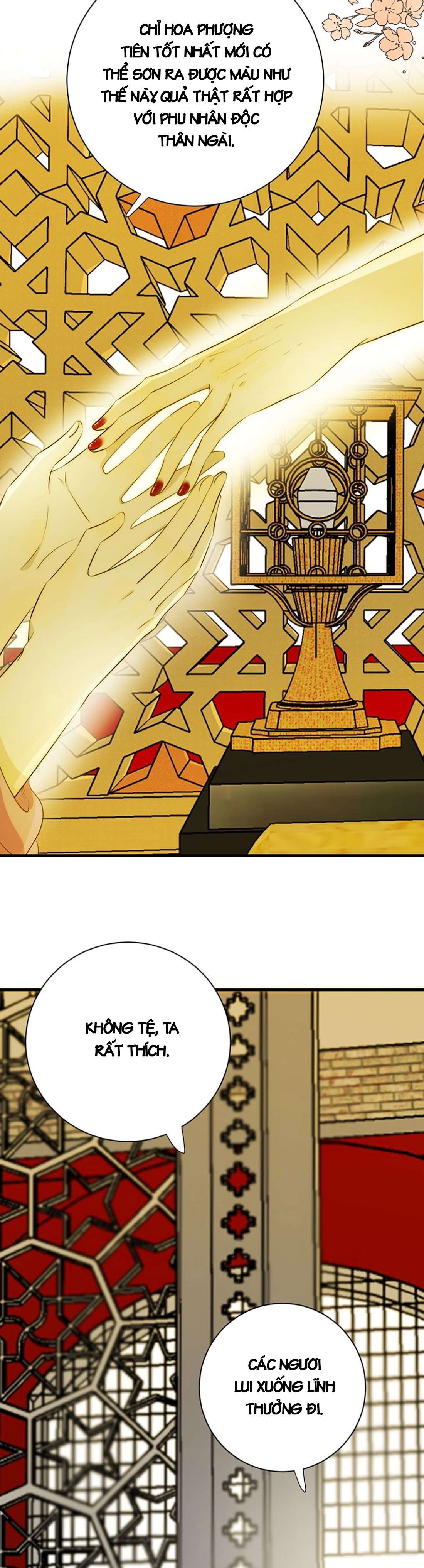 Thất Đại Kỳ Tích - Nước Mắt Bạo Quân Chap 21 - Trang 2