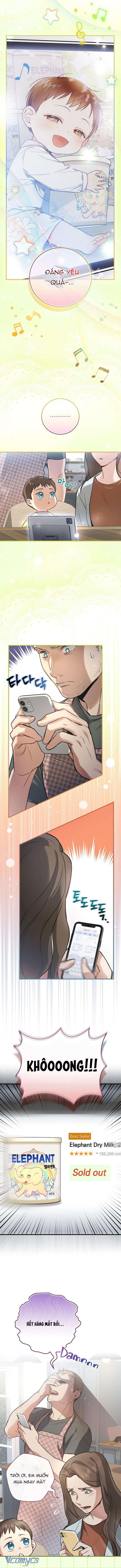 Làm Siêu Sao Từ 0 Tuổi Chapter 7 - Trang 4