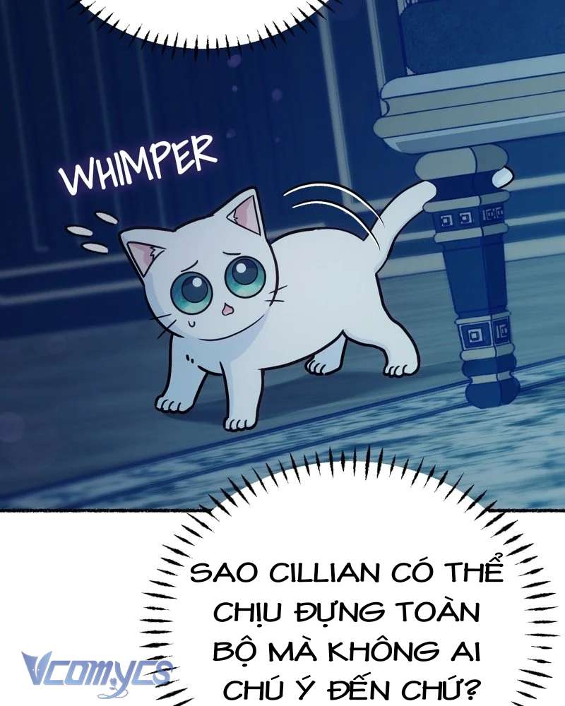 Trở Thành Chú Mèo Ngủ Cùng Bạo Chúa Chapter 10 - Trang 3