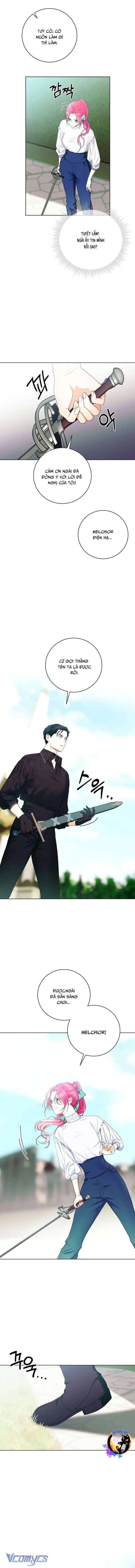 Hợp đồng hôn nhân với hai người chồng Chap 4 - Trang 2