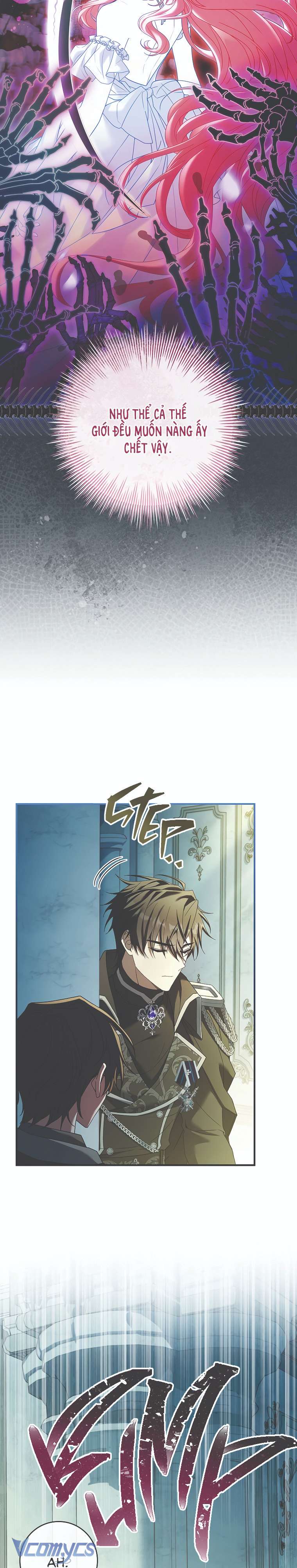 Tôi Đã Tắt Cài Đặt Chế Độ Nhận Thức Nỗi Đau! Chap 8 - Trang 3