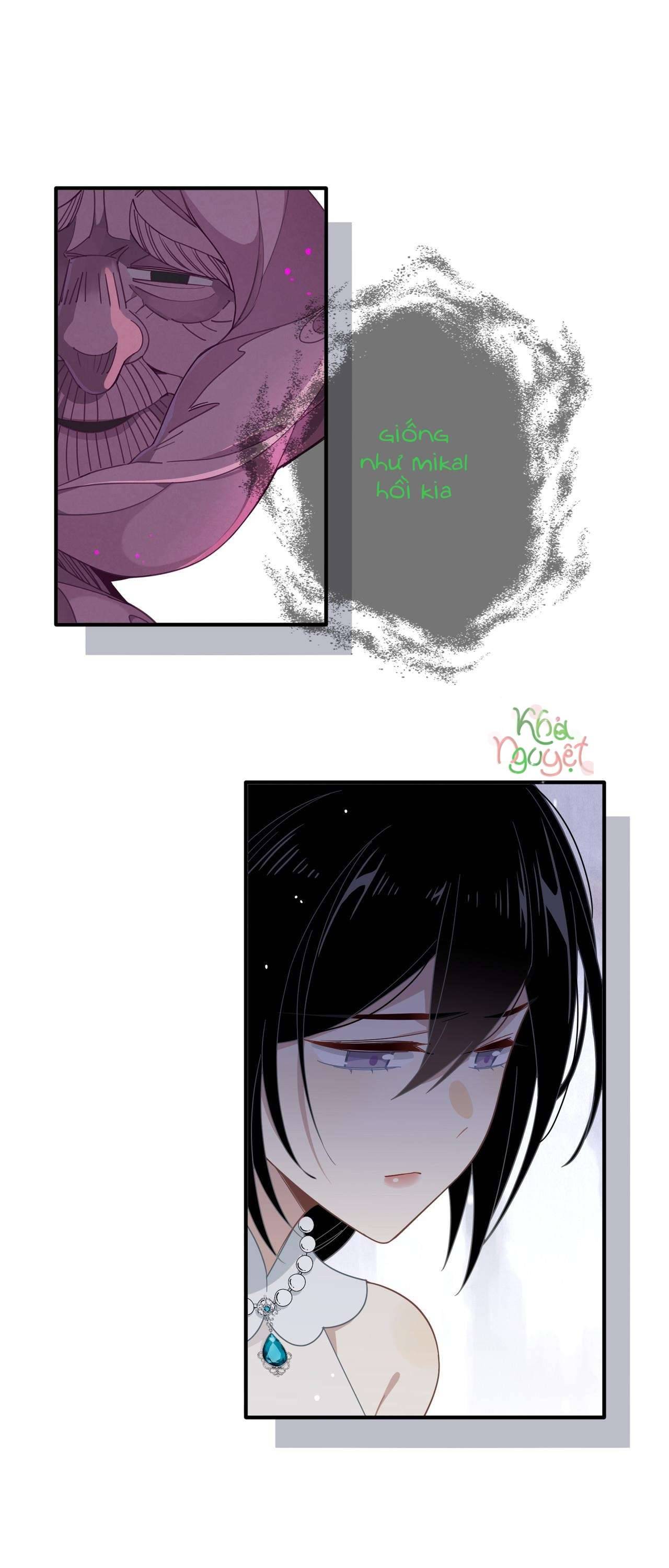 Xuyên thành phù thủy nuôi dưỡng kỵ sĩ thánh điện Chapter 17 - Trang 4