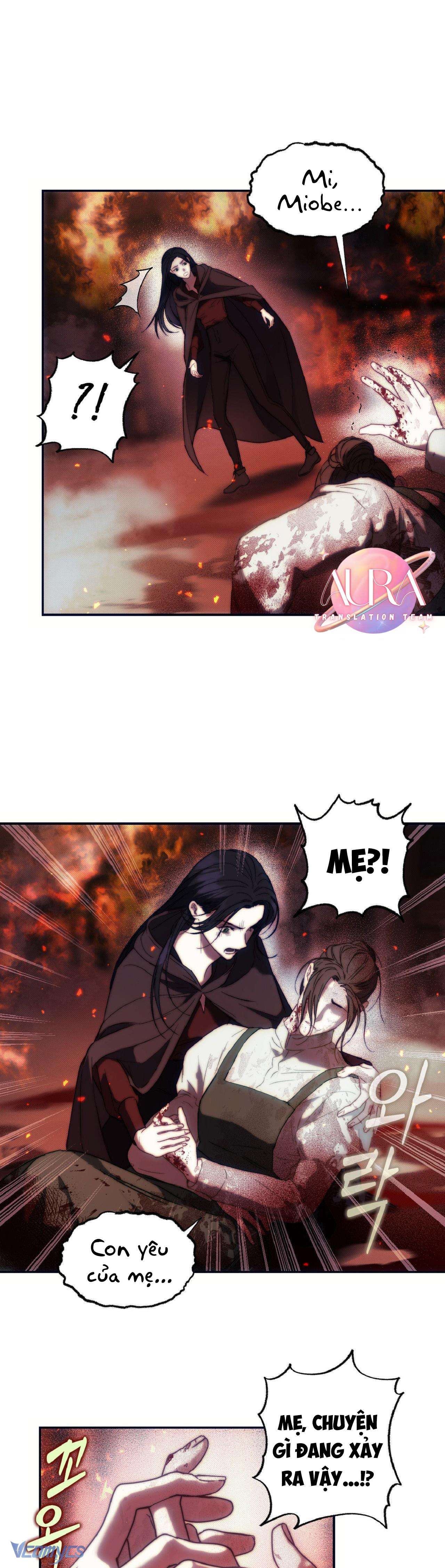 Vị Khách Không Mời Chốn Thiên Đường Chap 7 - Next Chap 8