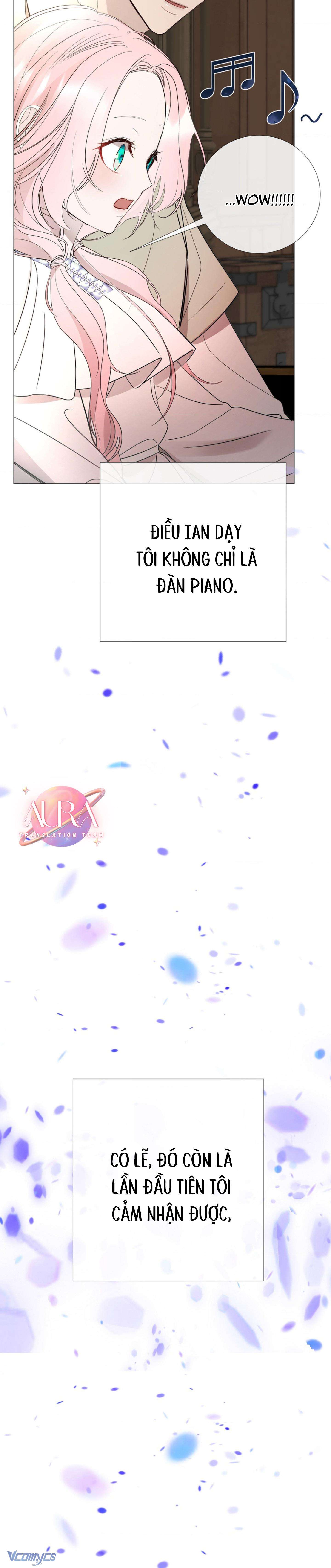 Lâu Đài Hoang Dã Chap 4 - Next Chap 5