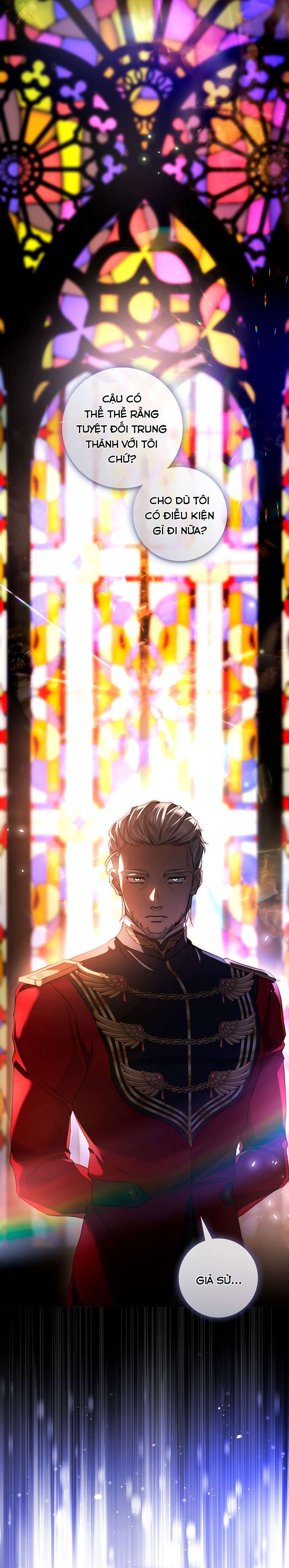 Hôn Phu Ẩn Sắc Chapter 94 - Trang 4