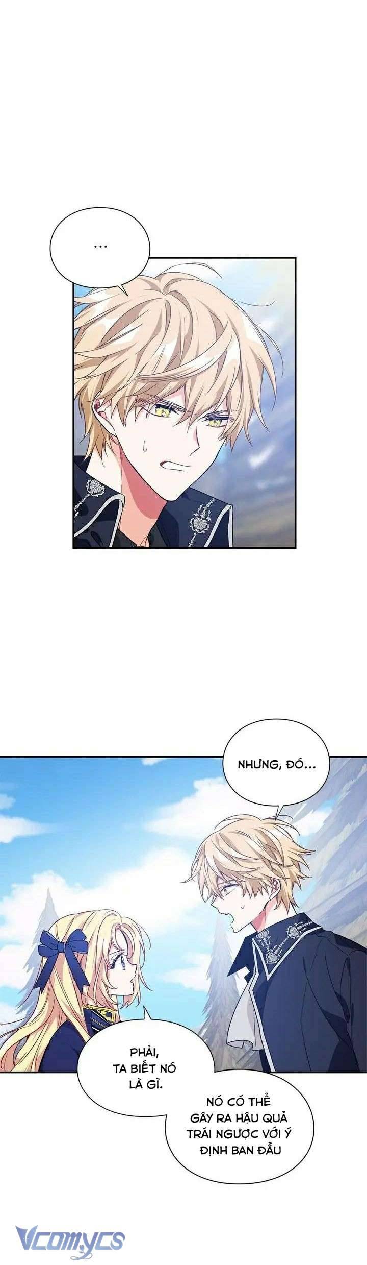 Bác Sĩ Elise: Vi Tiểu Thư Với Cây Đèn Dầu Chap 133 - Next Chap 134