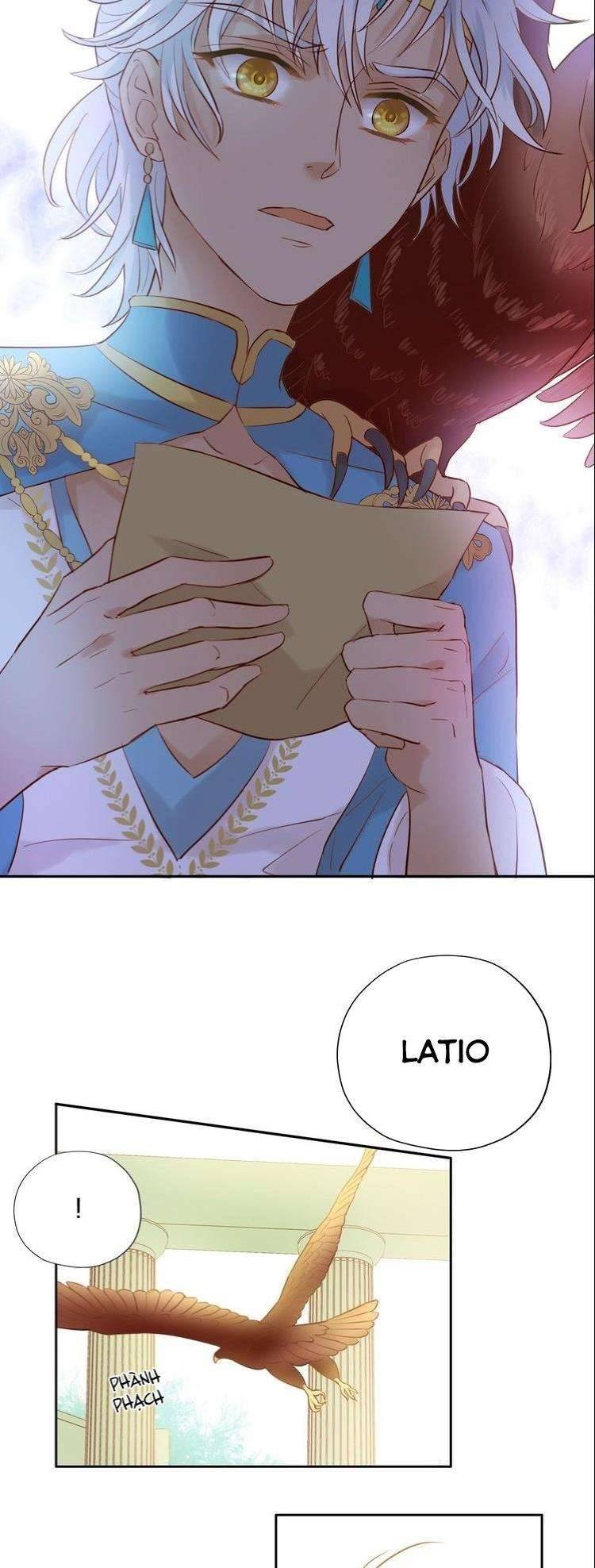 Địch Úc Đa Chi Ca Chapter 19 - Trang 4