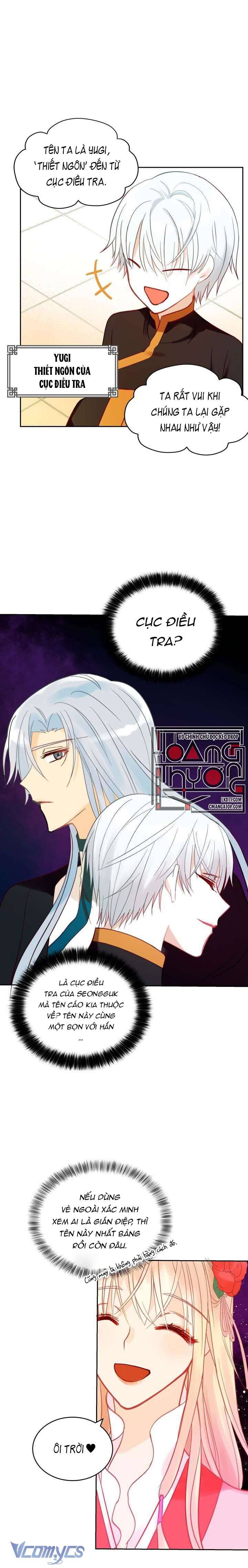 Ái Phi Khế Ước Chap 11 - Next Chap 12