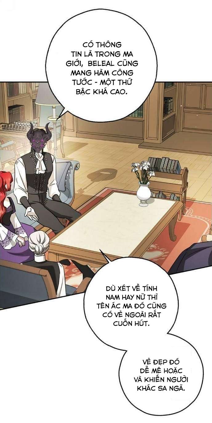 Hôn Phu Ẩn Sắc Chapter 36 - Trang 4