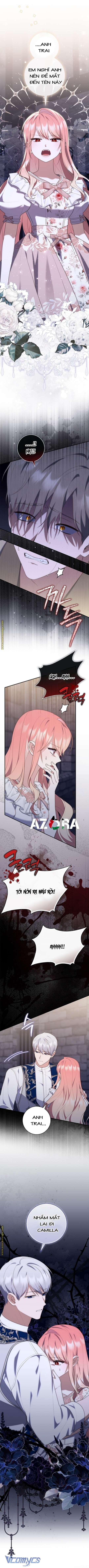 Nàng Công Chúa Tiên Tri Chapter 78 - Next Chapter 79