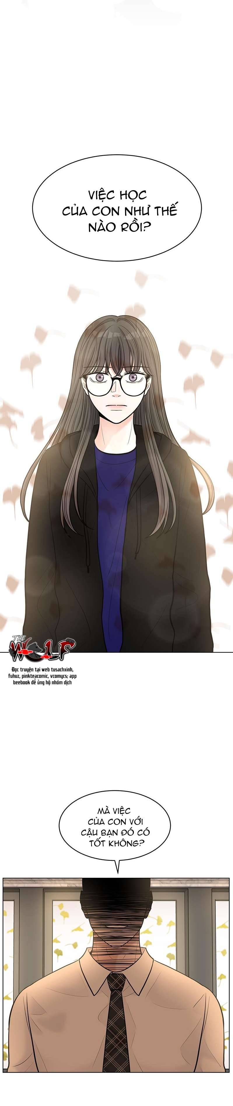 Thời Gian Trở Thành Lý Do Của Đôi Ta Chapter 15 - Trang 4