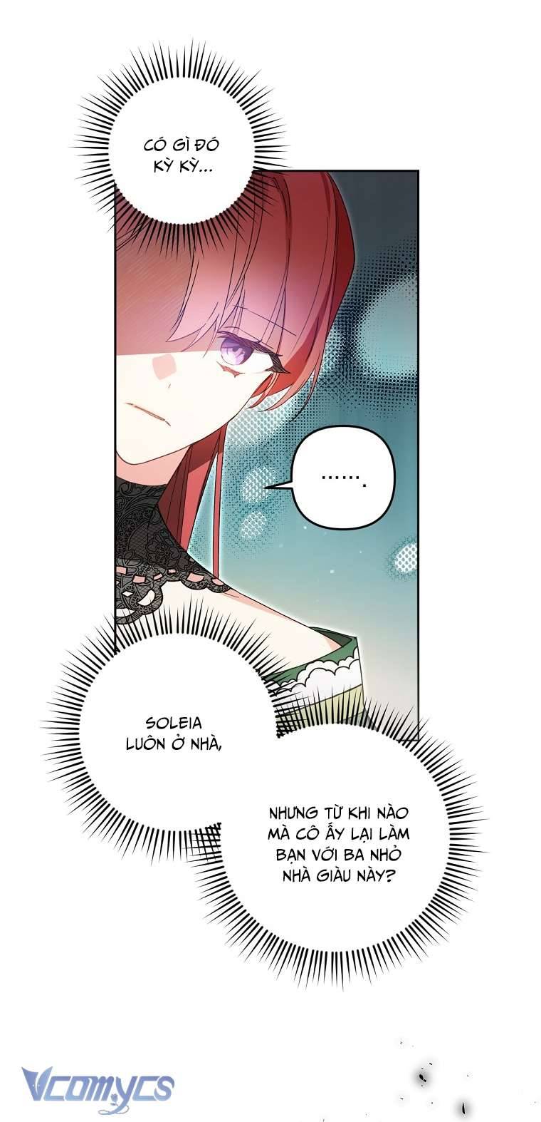 Quý Tộc Gì Chứ, Tôi Chỉ Muốn Về Nhà Chap 4 - Trang 2