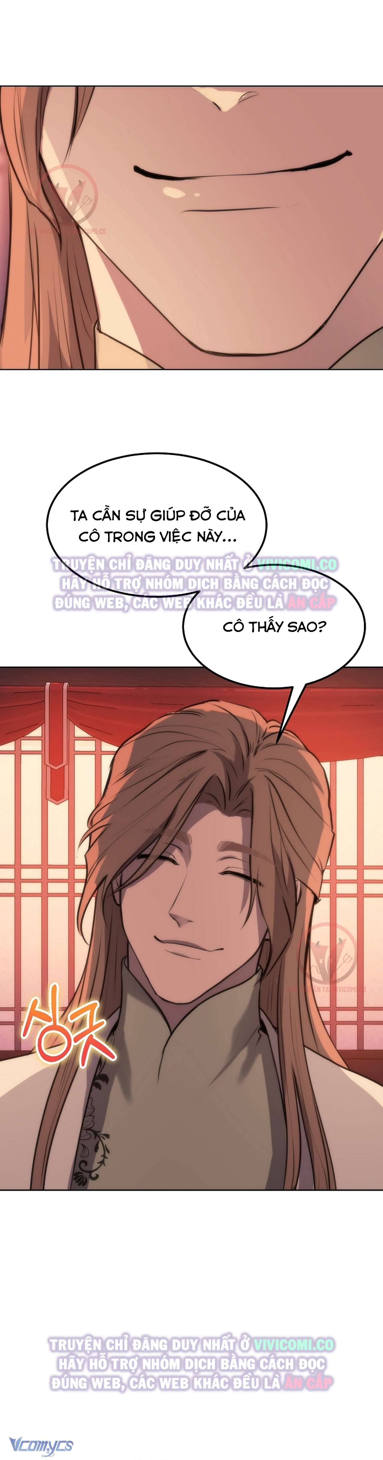 [18+] Ham Muốn Trá Hình Chap 6 - Next Chap 7