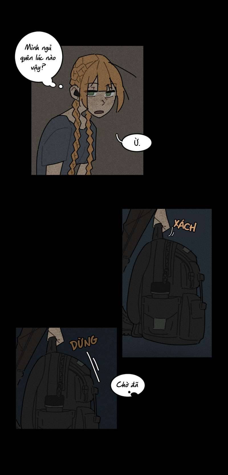 Nghĩa Trang Xe Buýt Chapter 11 - Trang 3