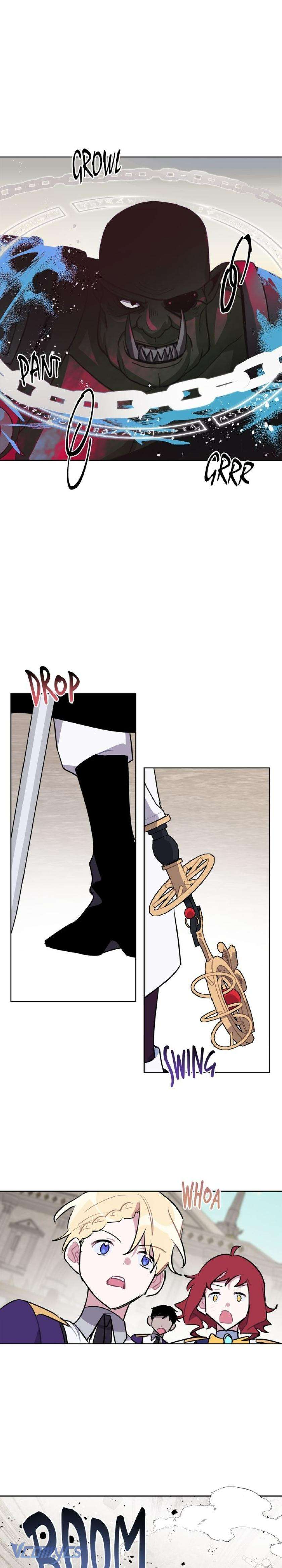 Cách Để Giết Một Pháp Sư Chapter 38 - Trang 4