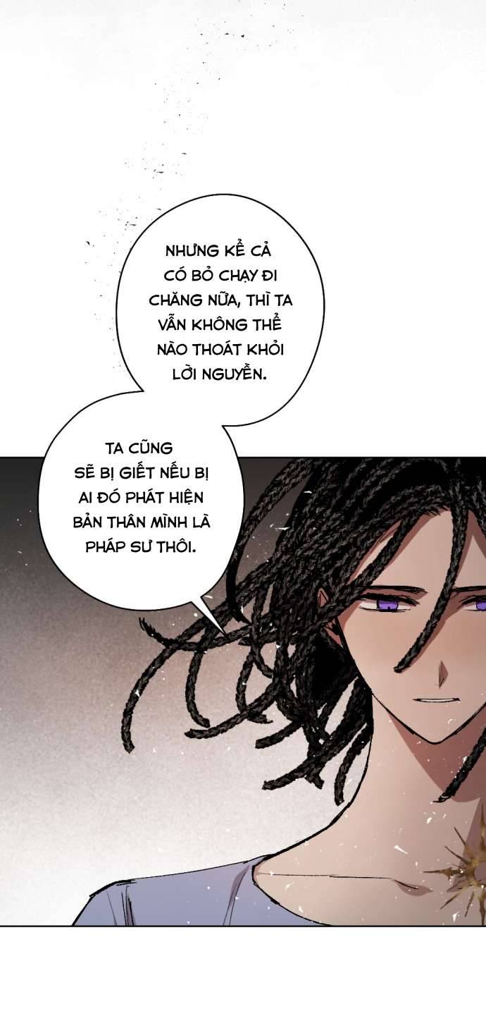 Lời Thú Nhận Của Chúa Tể Bóng Tối Chap 46 - Trang 4