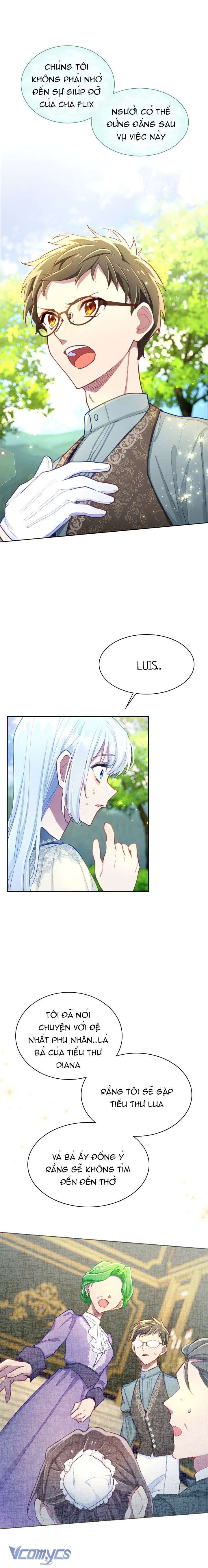 Sự Báo Thù Của Một Vị Thánh Chap 88 - Trang 2