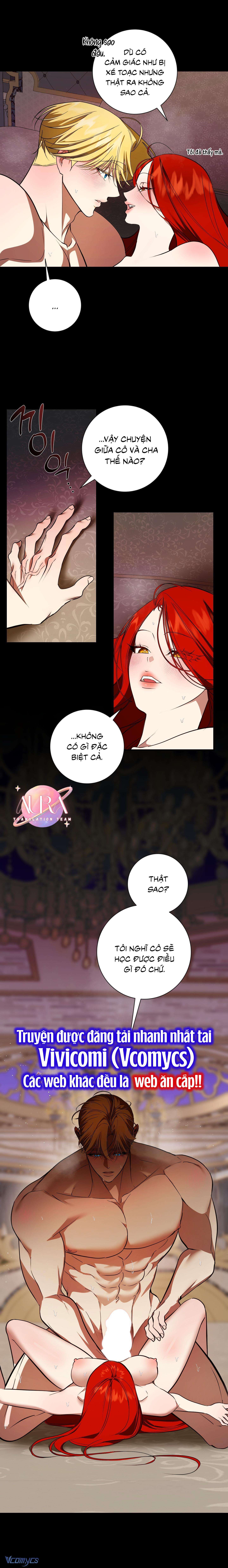 Trở Thành Mối Tình Đầu Của Con Trai Kế Chap 24 - Trang 2