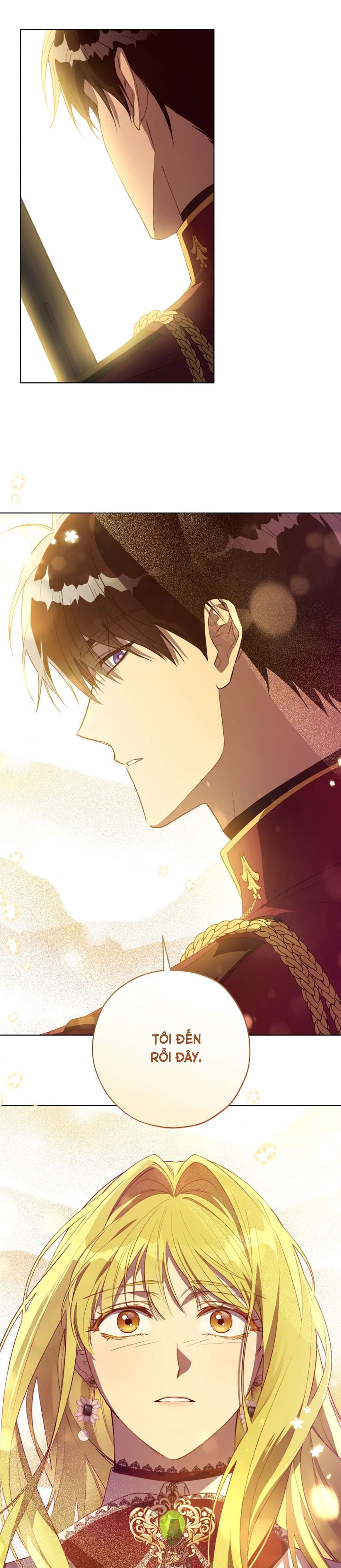 Công Chúa Khắc Ấn Lên Kẻ Phản Nghịch Chap 47 - Trang 2