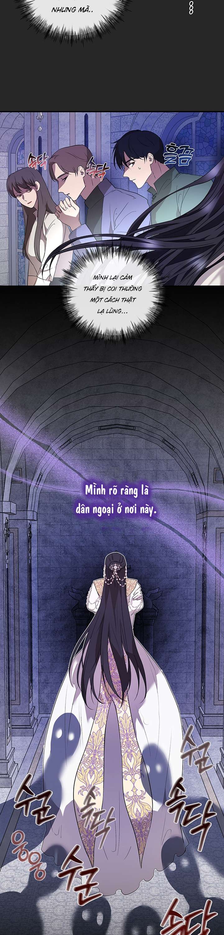 [ 18+ ] Tại nơi ẩn mình cuối cùng của sắc xanh Chap 2 - Trang 2