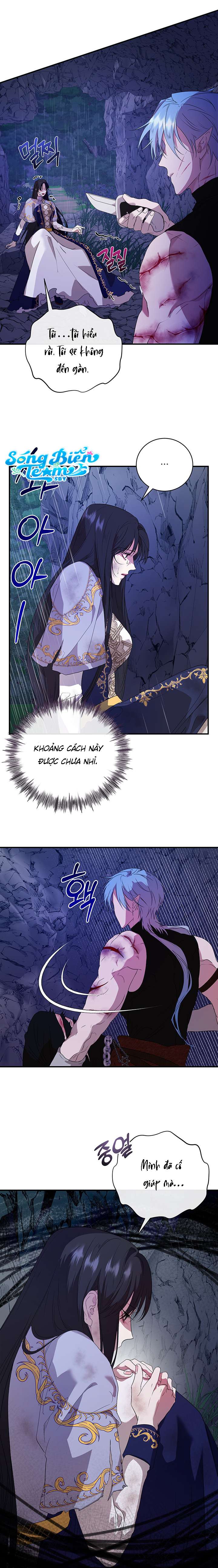 [ 18+ ] Tại nơi ẩn mình cuối cùng của sắc xanh Chap 3 - Trang 2