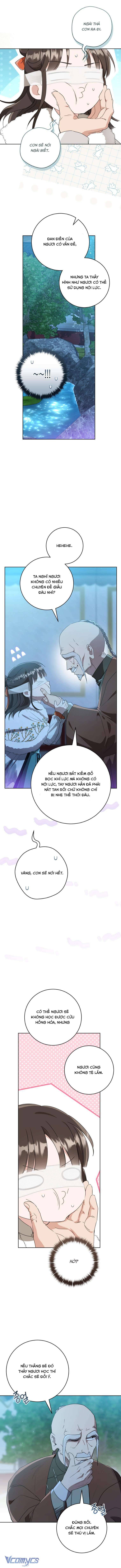 Trở Thành Cô Cháu Gái Bị Khinh Miệt Của Gia Tộc Võ Lâm. Chap 59 - Trang 2