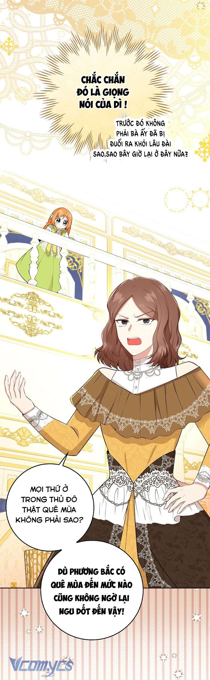 Sóc Con Tài Năng Chap 33 - Next Chap 34