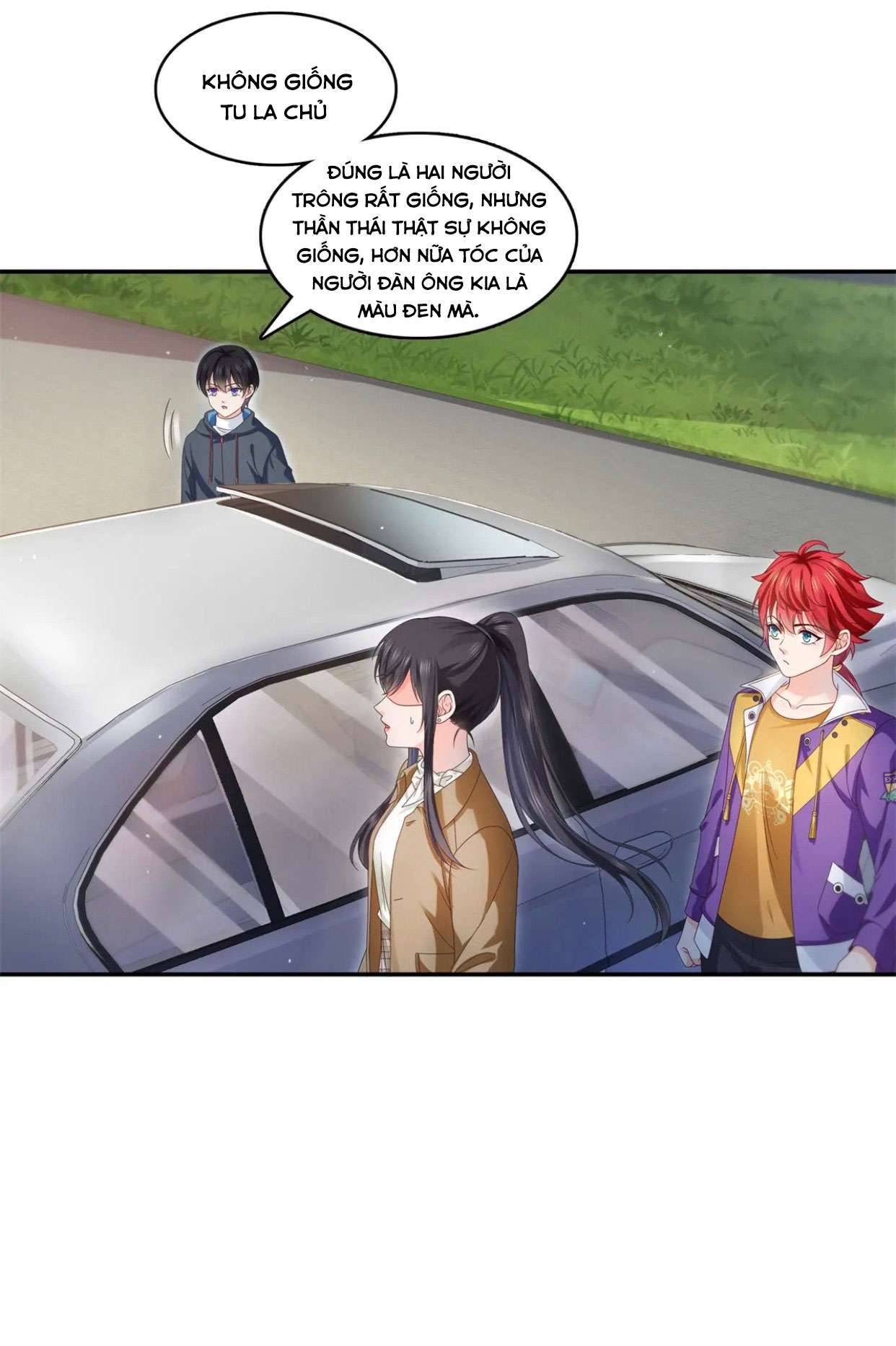 Hệt Như Hàn Quang Gặp Nắng Gắt Chap 376 - Trang 4