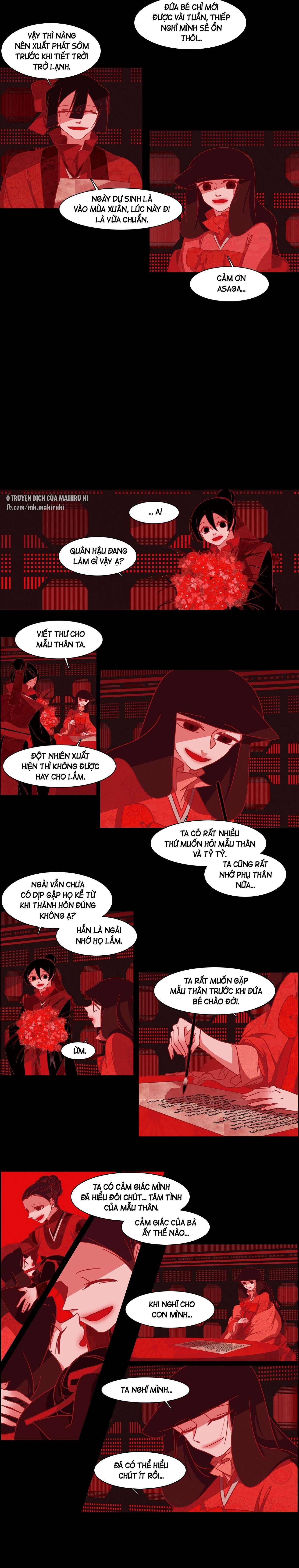 [18+] Xích Hồ Chap 6 - Trang 2