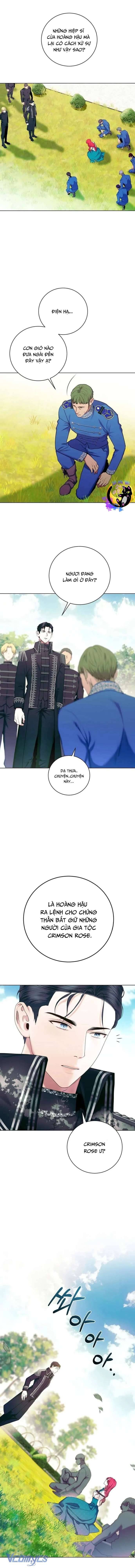 Hợp đồng hôn nhân với hai người chồng Chap 2 - Trang 2