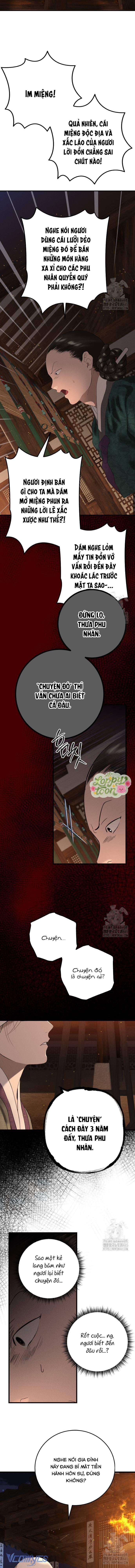 Cuộc Tuyển Chọn Vương Phi Triều Joseon Chap 6 - Trang 4