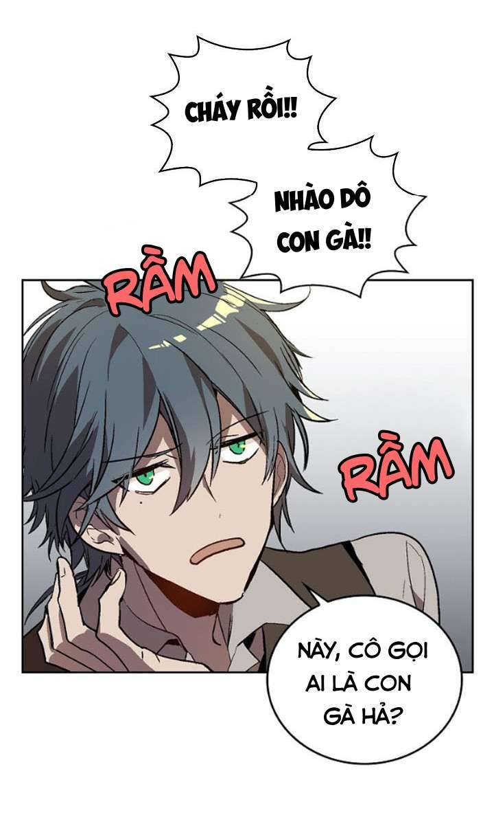 Vị Hôn Thê Khế Ước Của Công Tước Chapter 19 - Trang 4