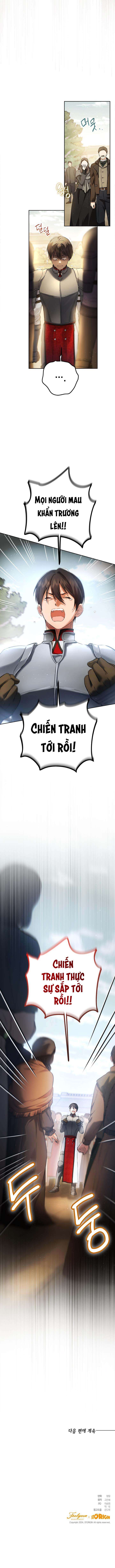 Cuộc Sống Mới Của Công Nương Chapter 109 - Trang 4