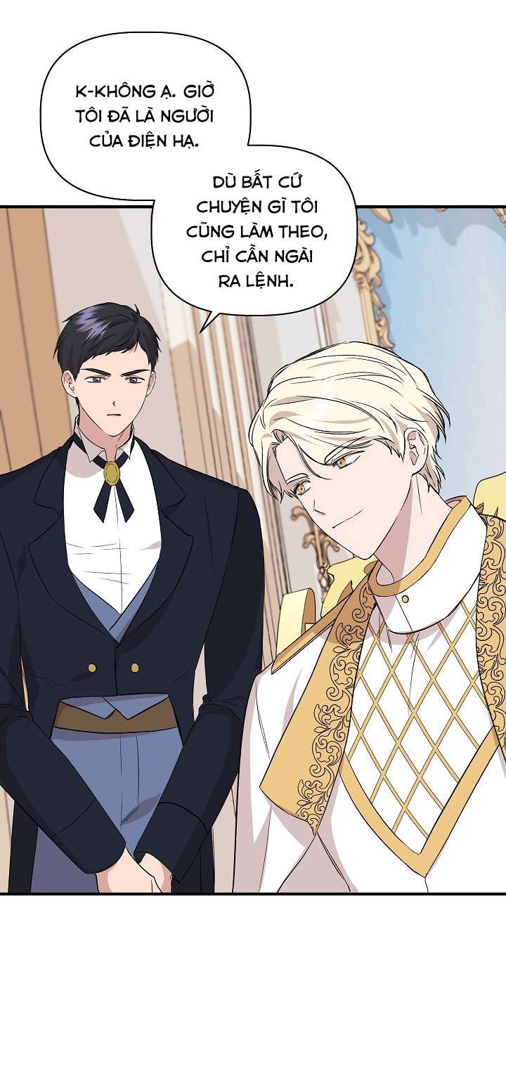Tôi Không Phải Là Cinderella Chapter 21 - Trang 4