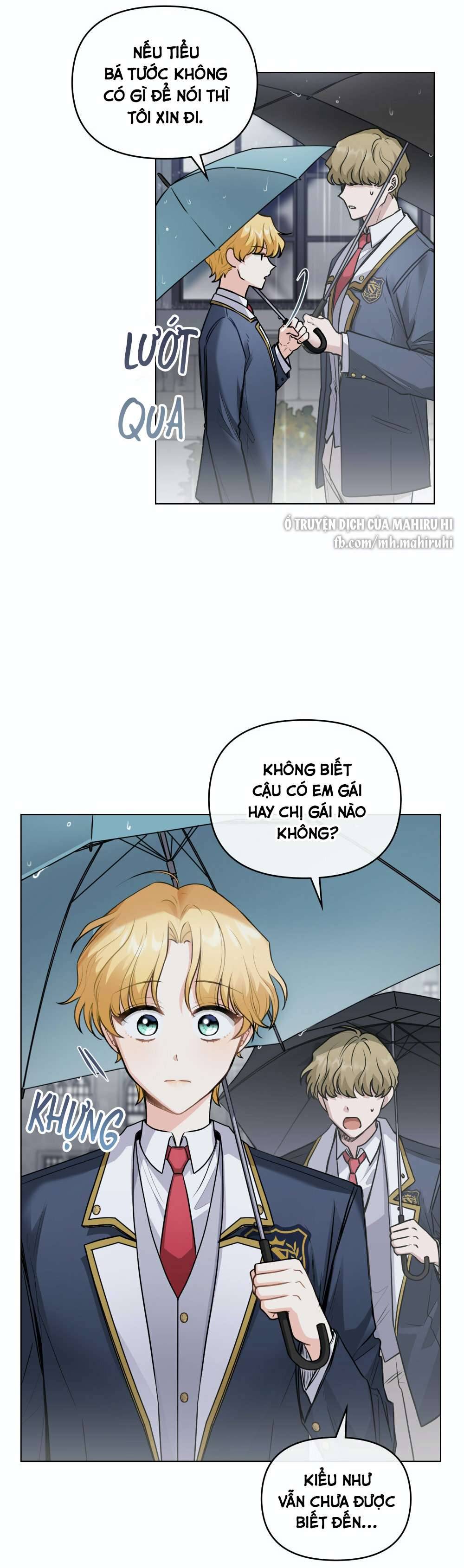 Tìm Lại Camellia Chapter 44 - Trang 4