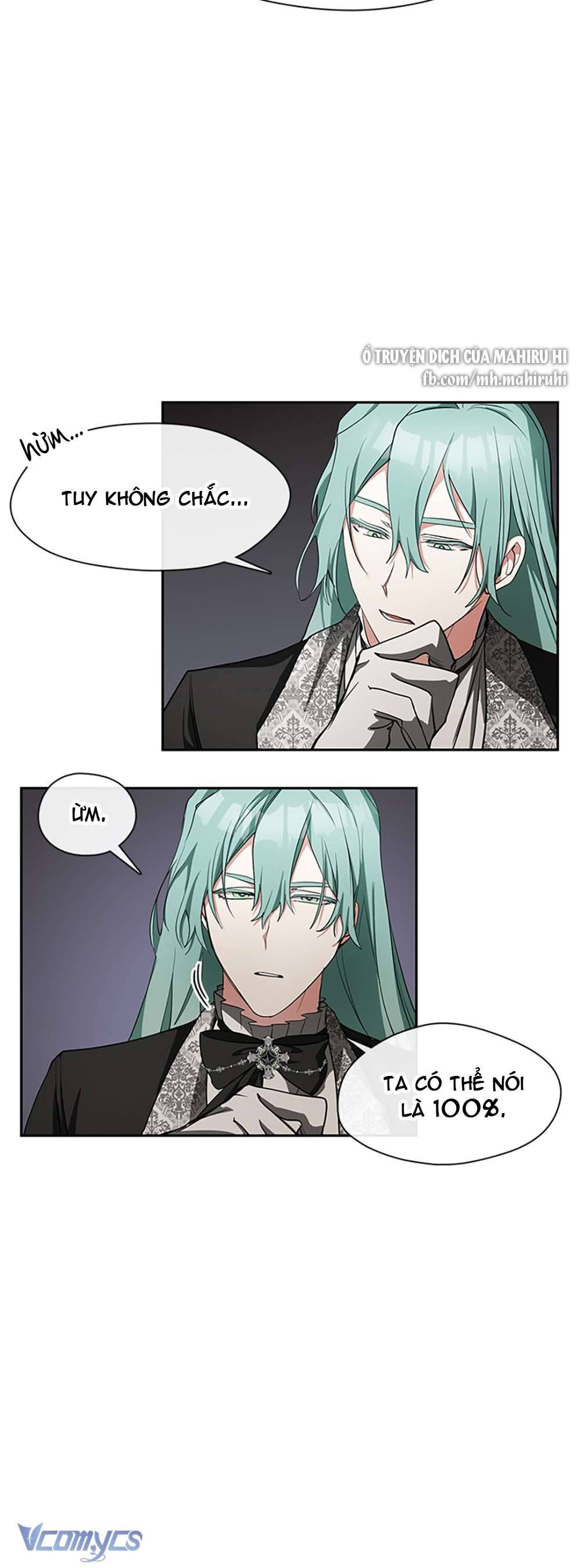 Không Thể Thoát Khỏi Người Chap 35 - Next Chapter 35.5