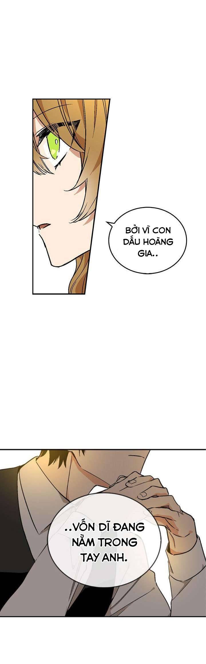 Vị Hôn Thê Khế Ước Của Công Tước Chapter 6 - Trang 4