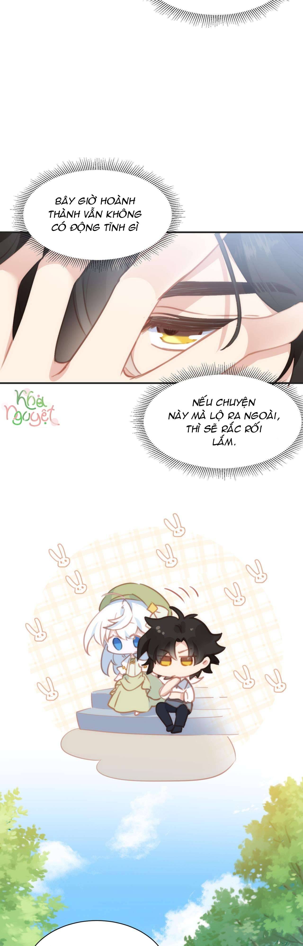 Cô công chúa không muốn được nuông chiều Chap 22 - Trang 2