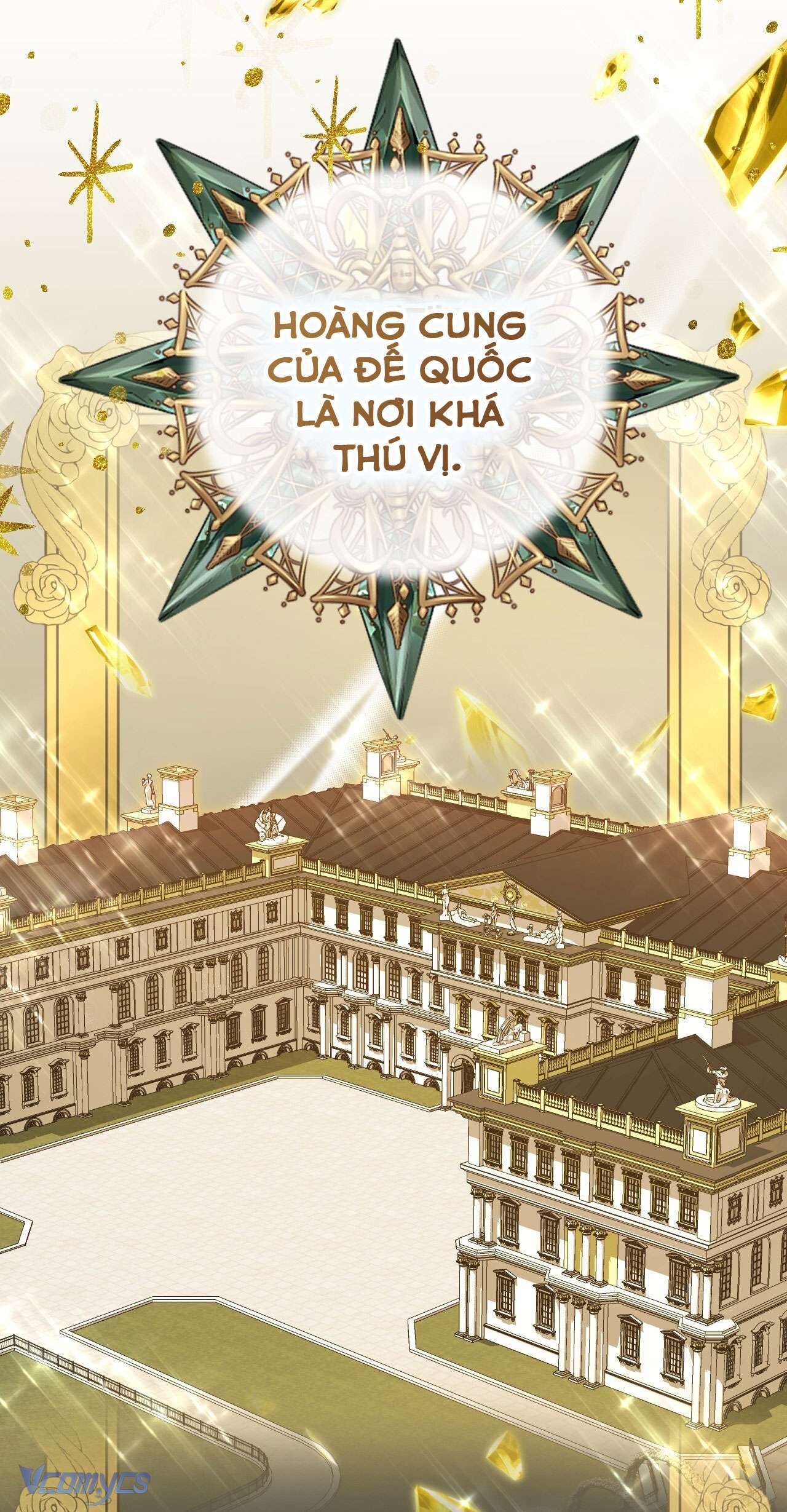 Thánh Nữ Giả Muốn Bỏ Trốn Chap 39 - Trang 4