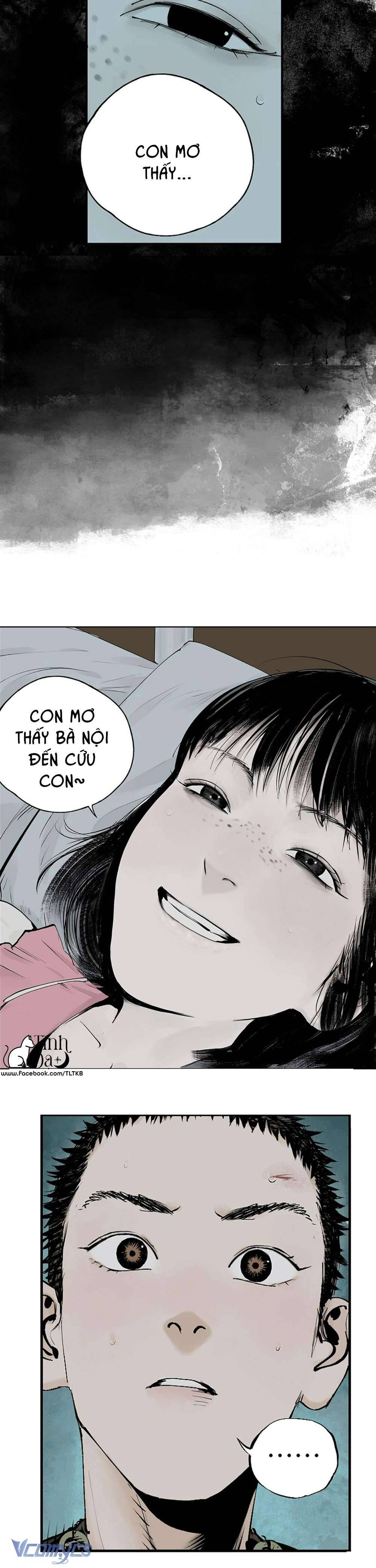 Sở Ô Chapter 13 - Trang 4