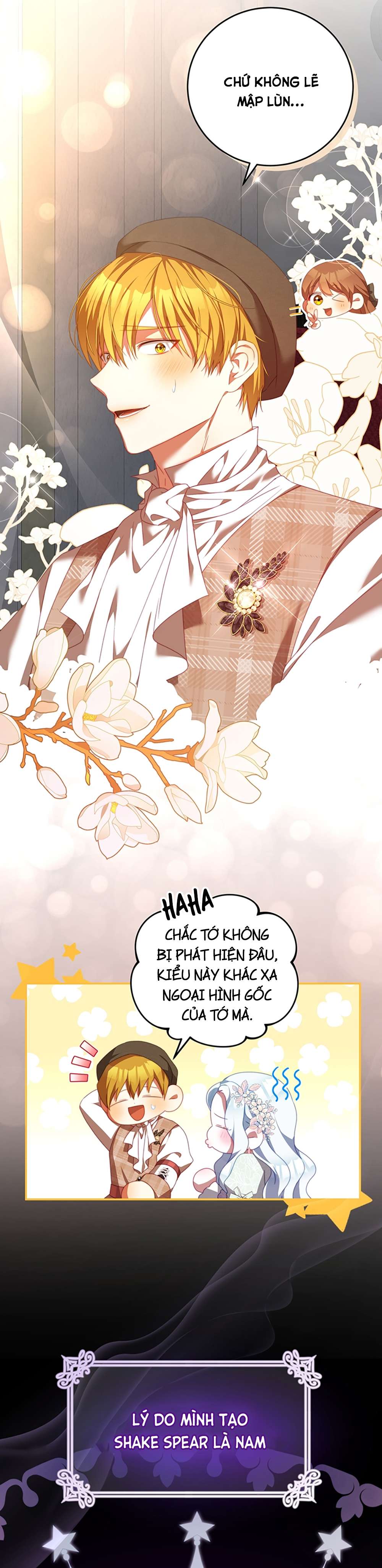 Trở Thành Tình Địch Của Các Nam Chính Chapter 58 - Trang 3