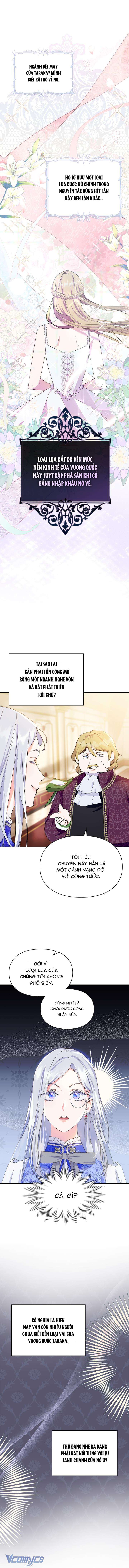 Trở Thành Trung Thần Của Bạo Chúa Chapter 5 - Trang 4