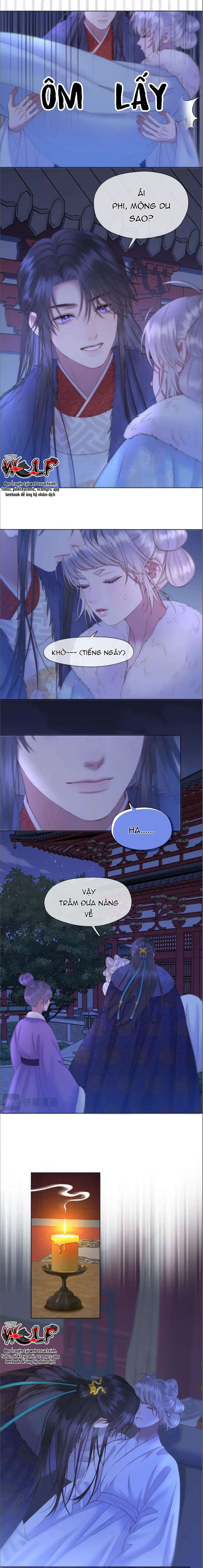 Livestream Trong Lãnh Cung Chap 60 - Trang 2