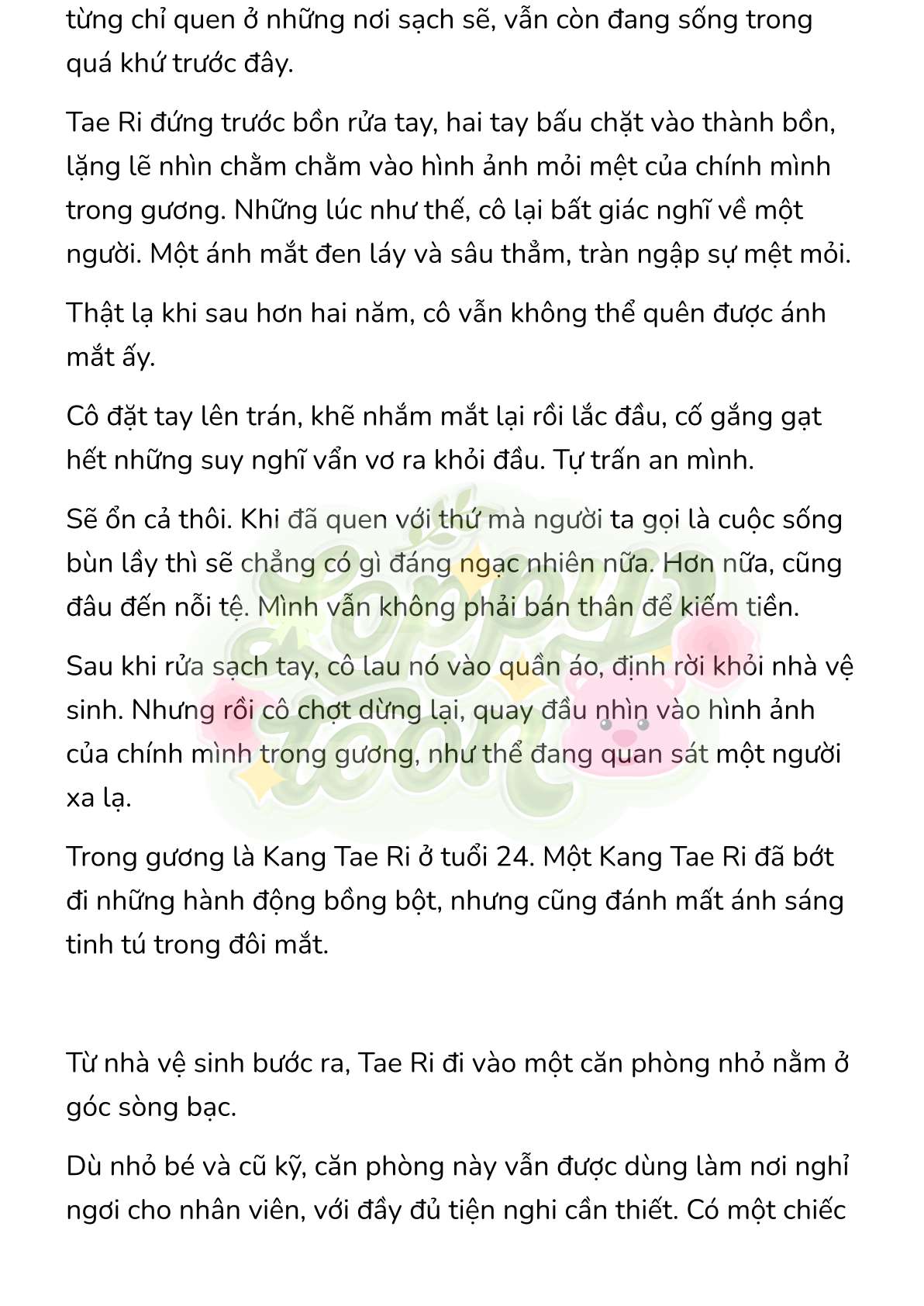 [Novel] Gửi Kẻ Xa Lạ Phản Bội Đạo Đức Chap 12 - Trang 2